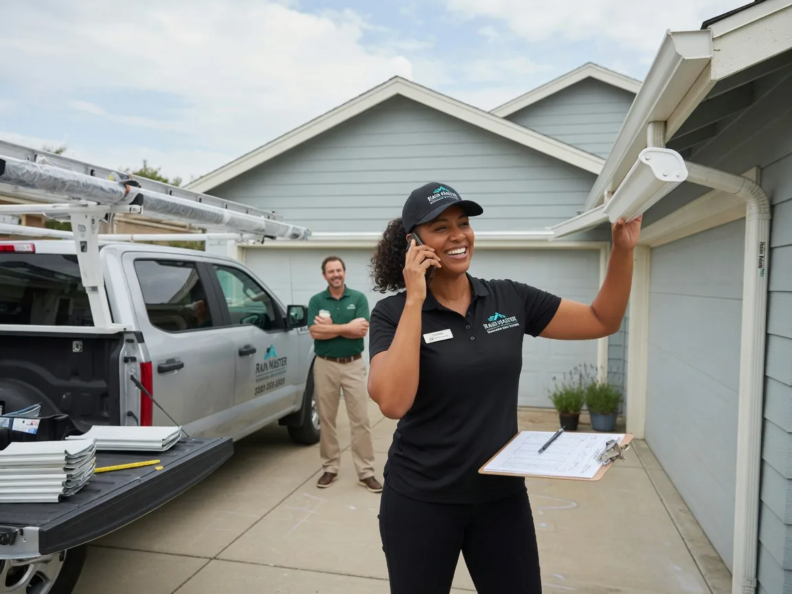 Gutter Installation Vale, SD FAQs